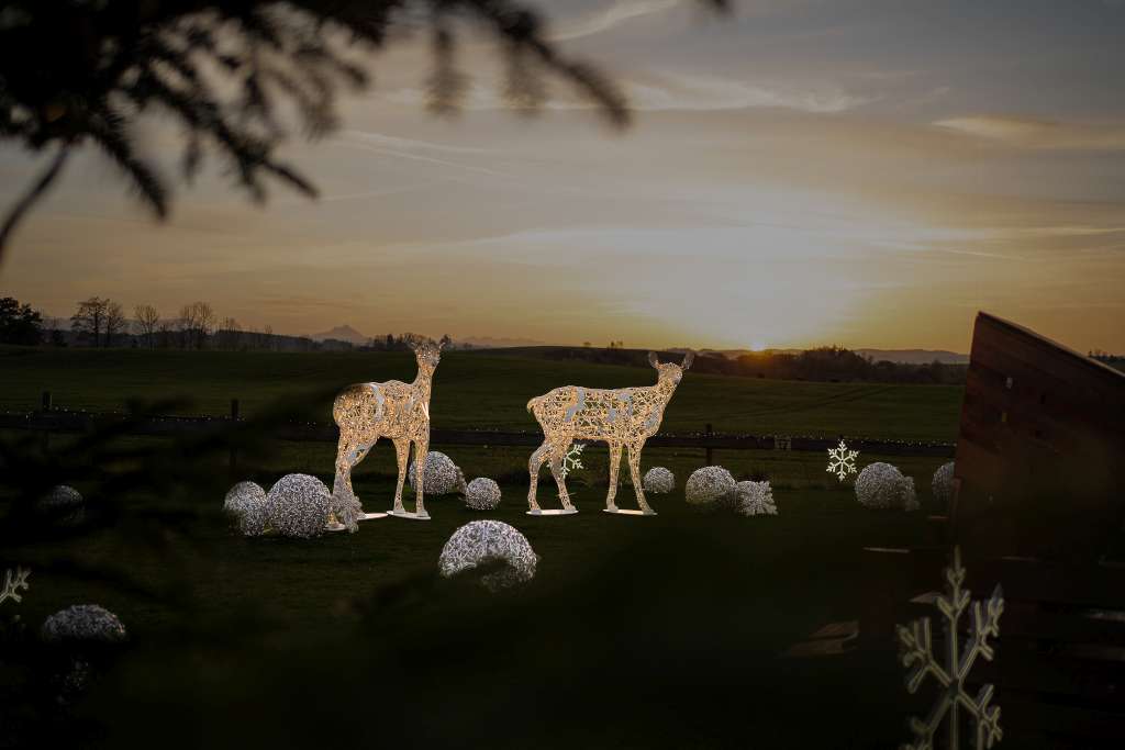 Lichterzauber - Weitblick Marktoberdorf Lichterzauber - Weitblick Marktoberdorf