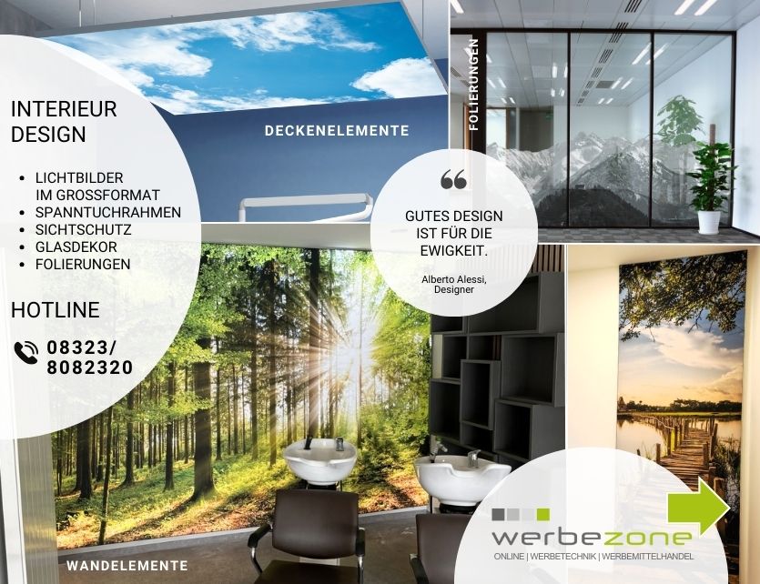 werbezone - Werbung aus einer Hand - Immenstadt