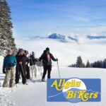 Schneeschuhwandern