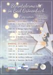 Programm - Weihnachstmarkt Bad Grönenbach