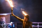 Feuershow - Waldweihnacht Skywalk Scheidegg