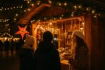Glühwein & Stände - Wintermarkt im MARTÉS