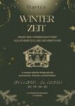 Wintermarkt im MARTÉS in Fischen